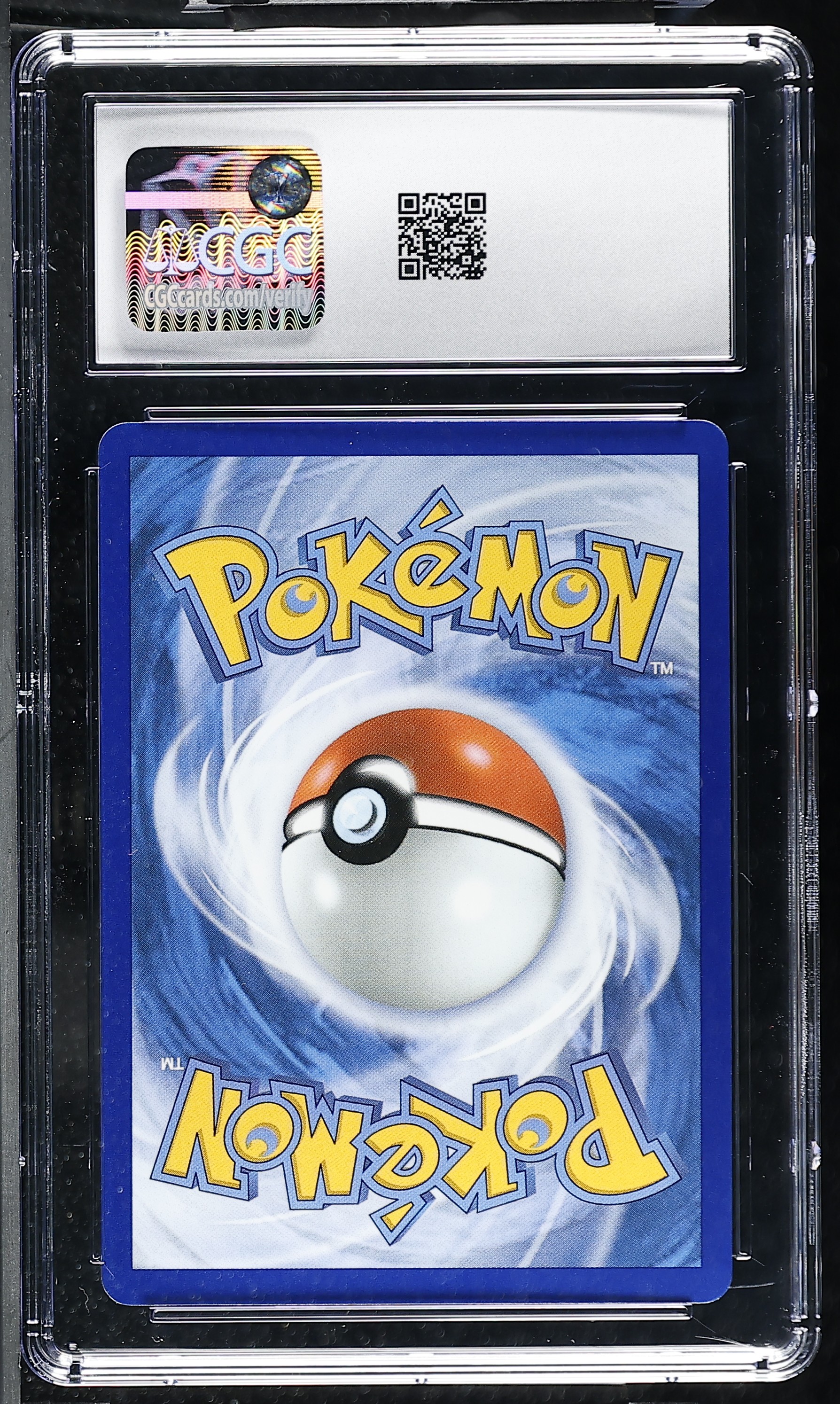 Dedenne 093/088 — slab rear, certification 6183578232