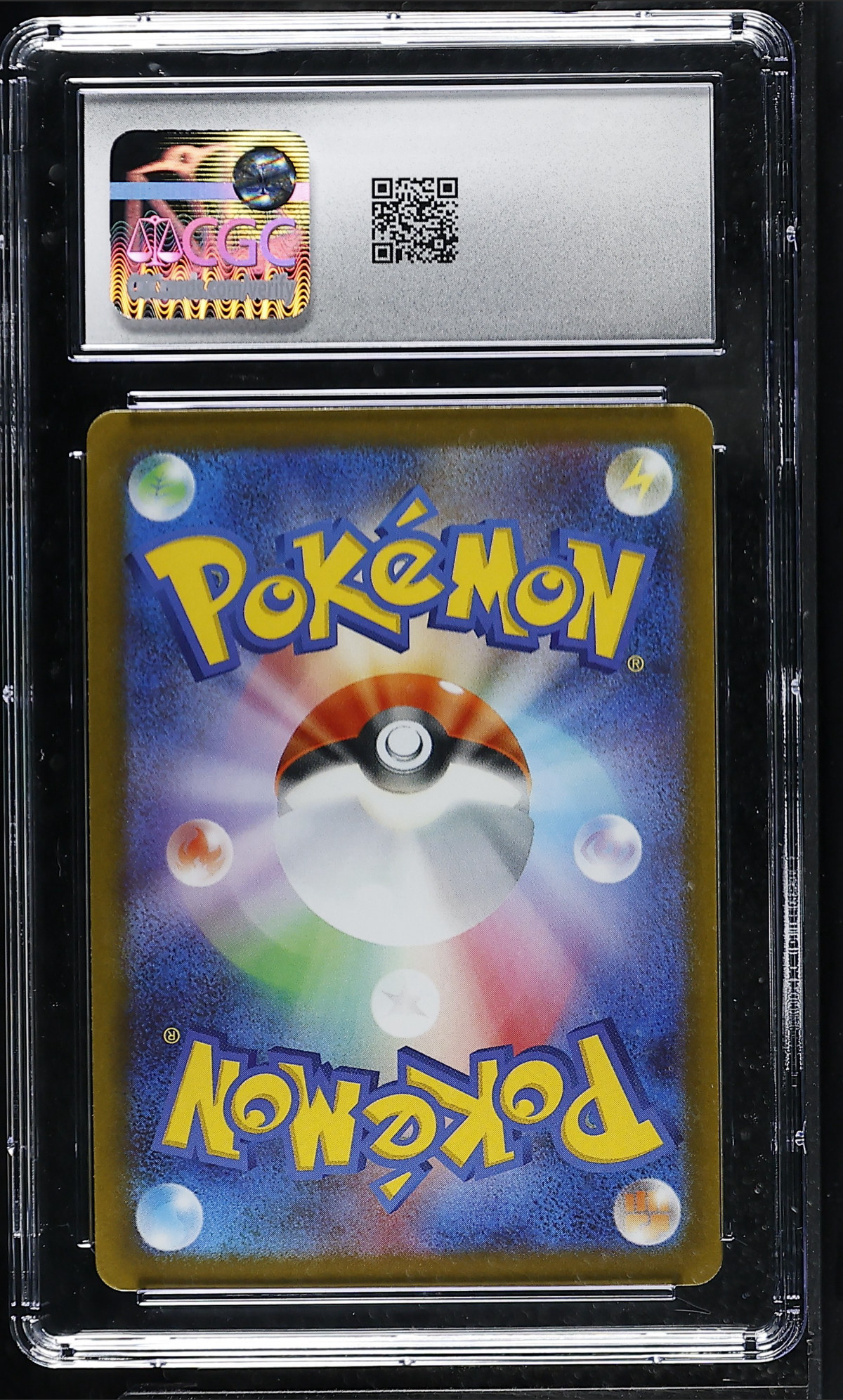 Rattata 059/080 — slab rear, certification 6184152014