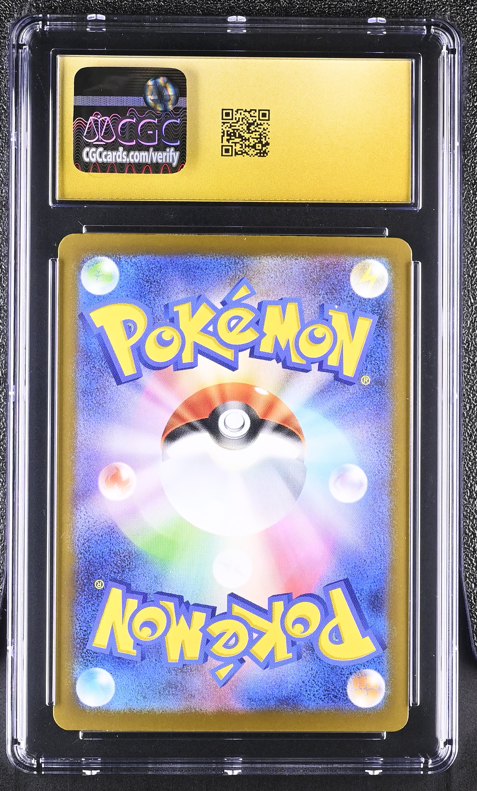 Latias ex 075/193 — slab rear, certification 6202756222