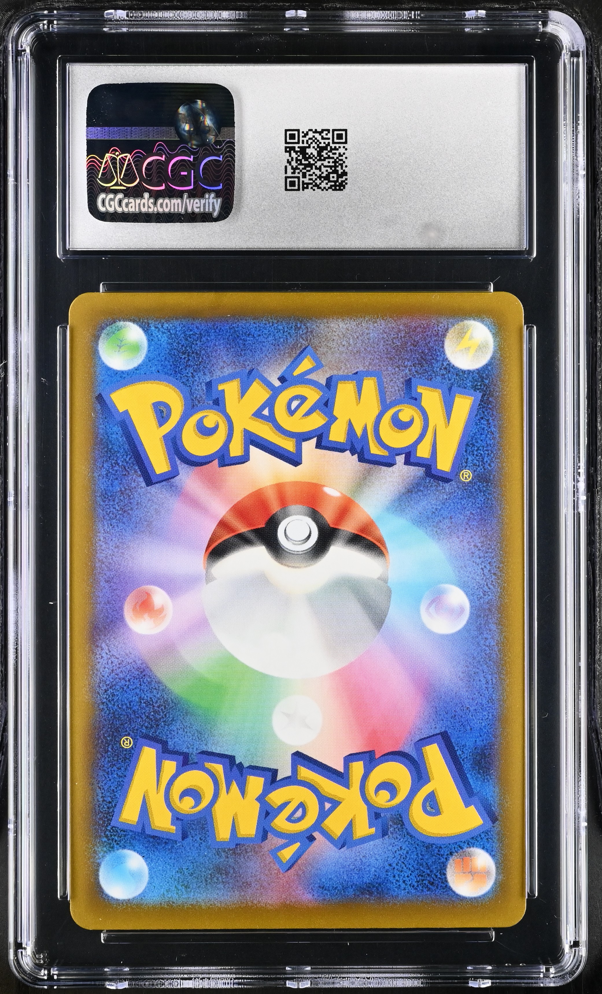 Snorlax 062/080 — slab rear, certification 6203416136
