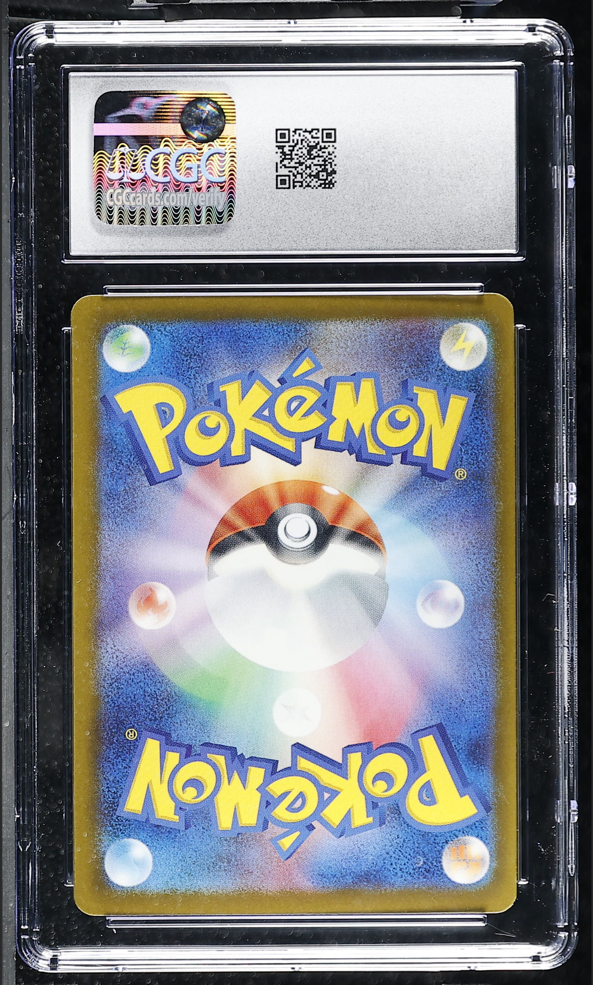 Manectric 086/081 — slab rear, certification 6203511201