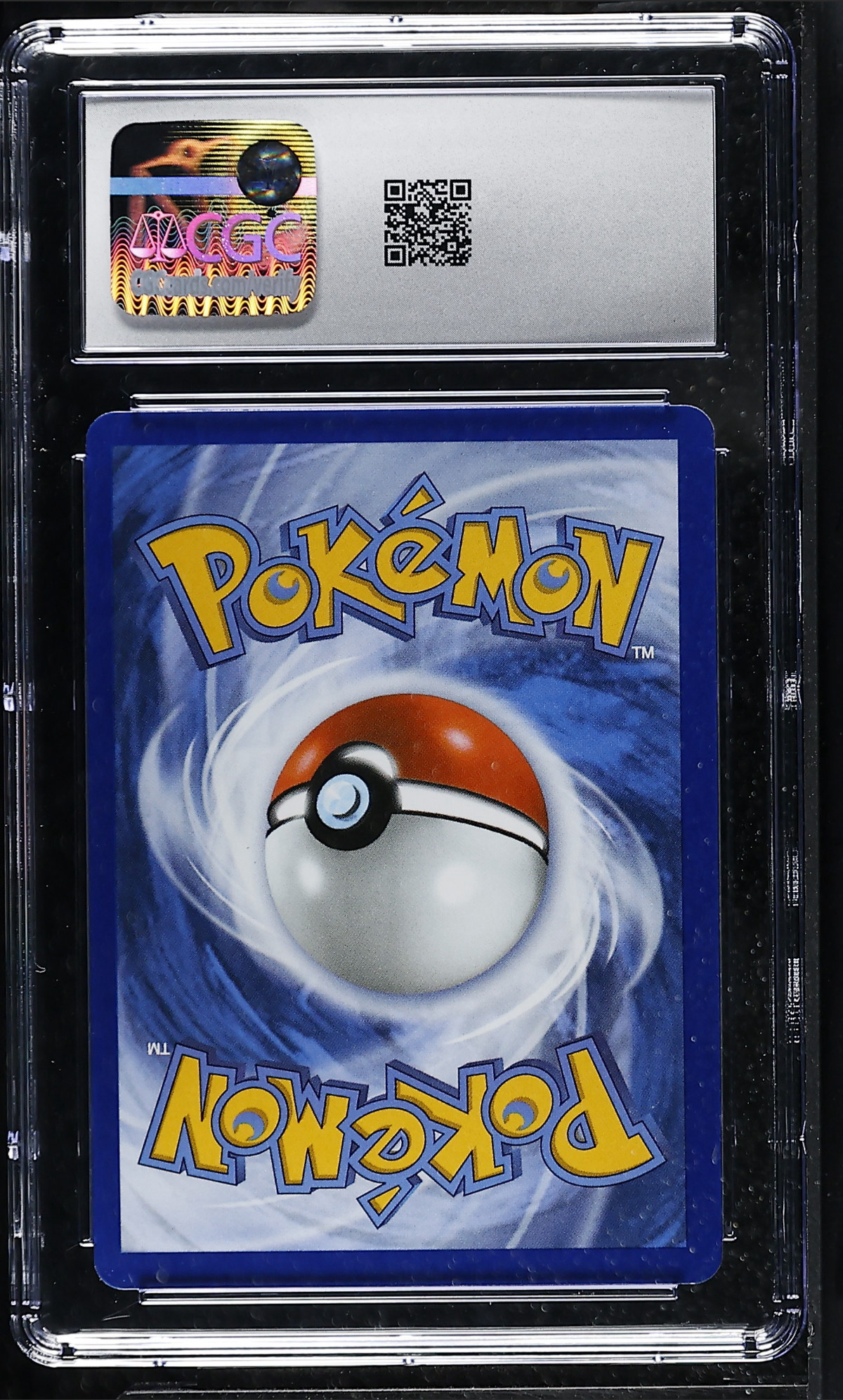 Clefairy 094/088 — slab rear, certification 6203698090
