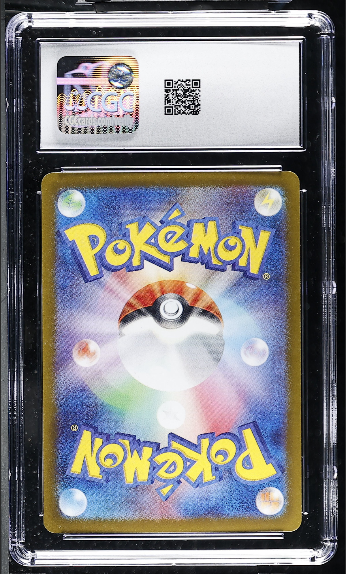 Furret 110/100 — slab rear, certification 6203701247