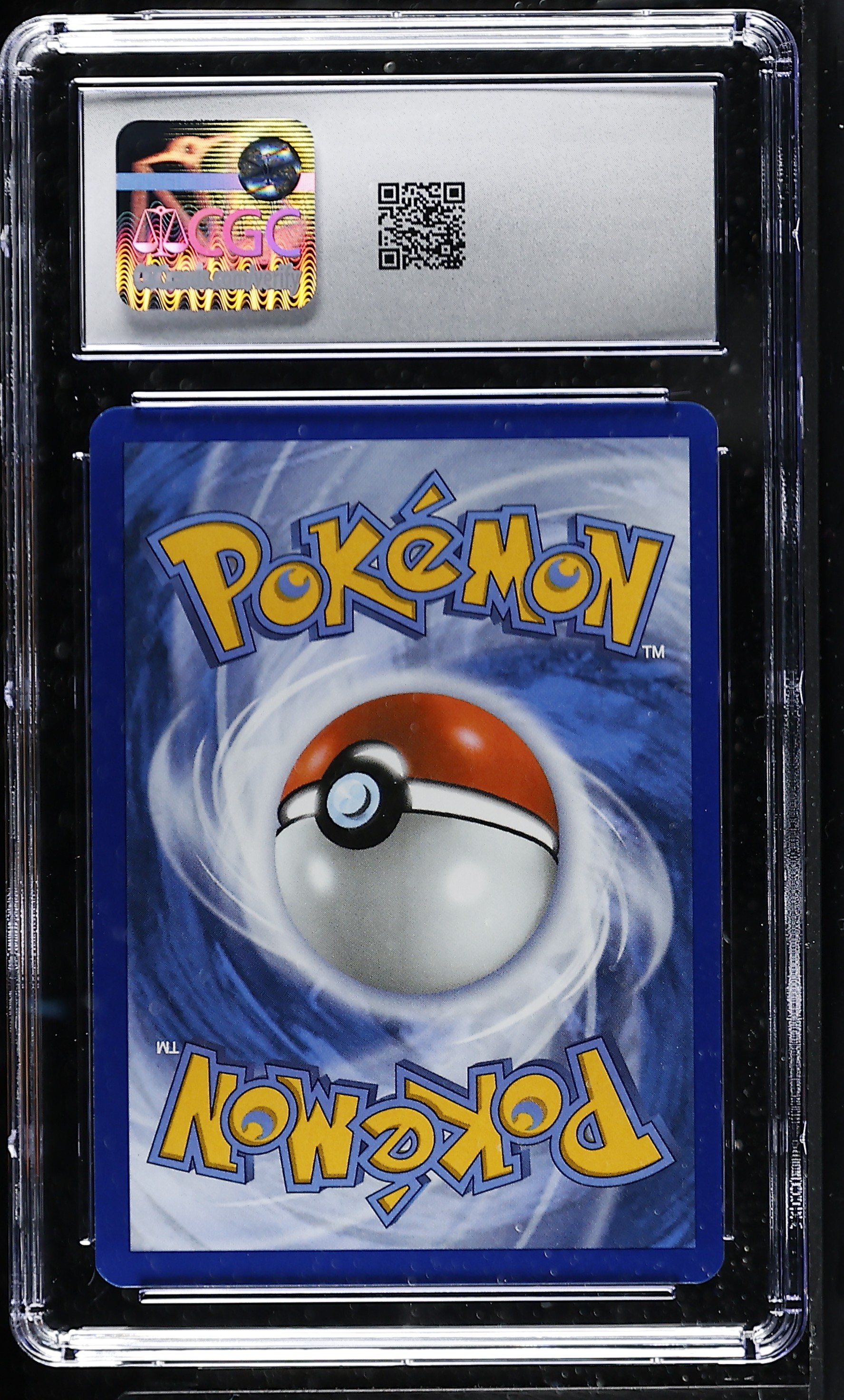 Flareon 167 — slab rear, certification 6208448109