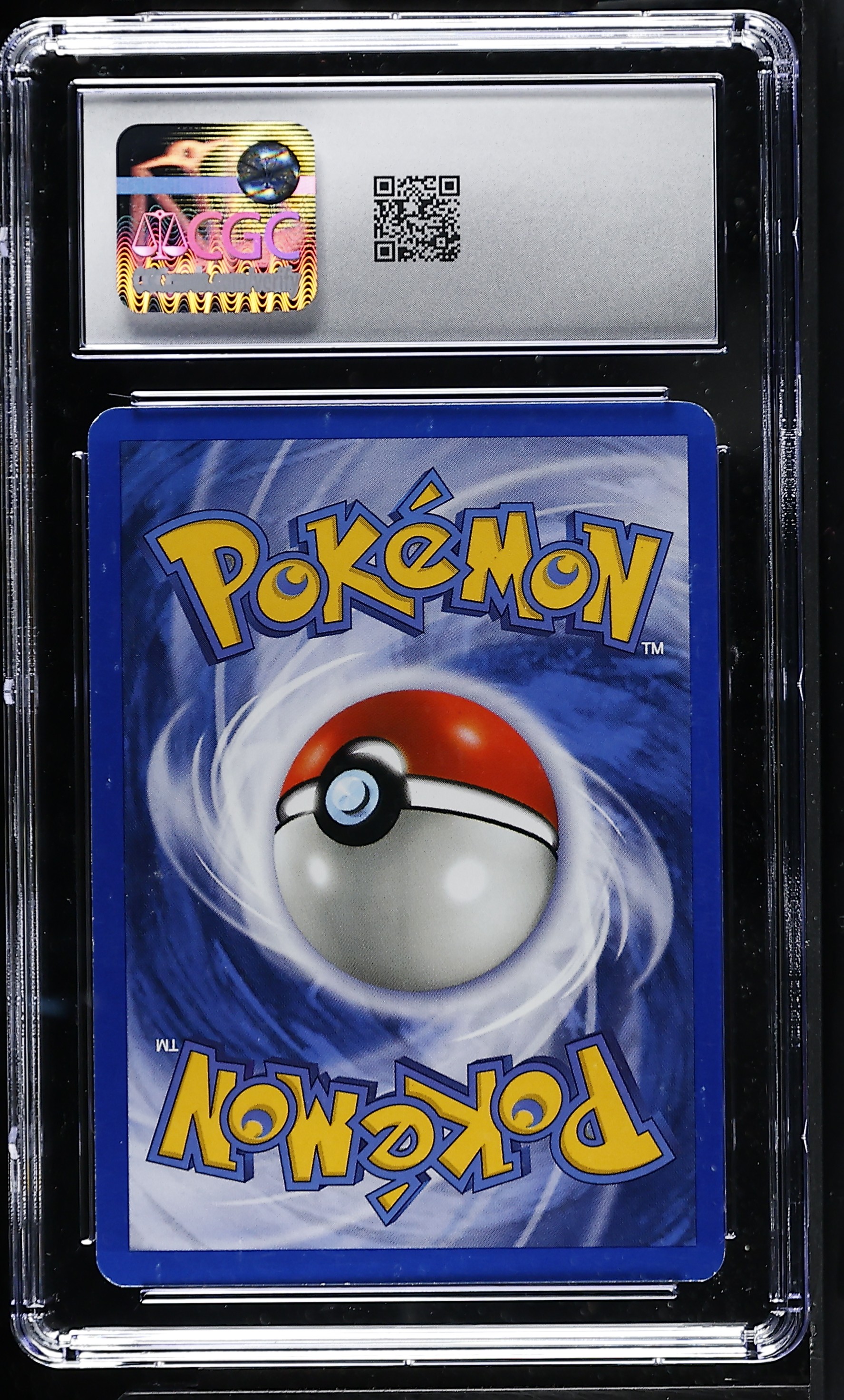 Clefairy 6/130 — slab rear, certification 6208452240