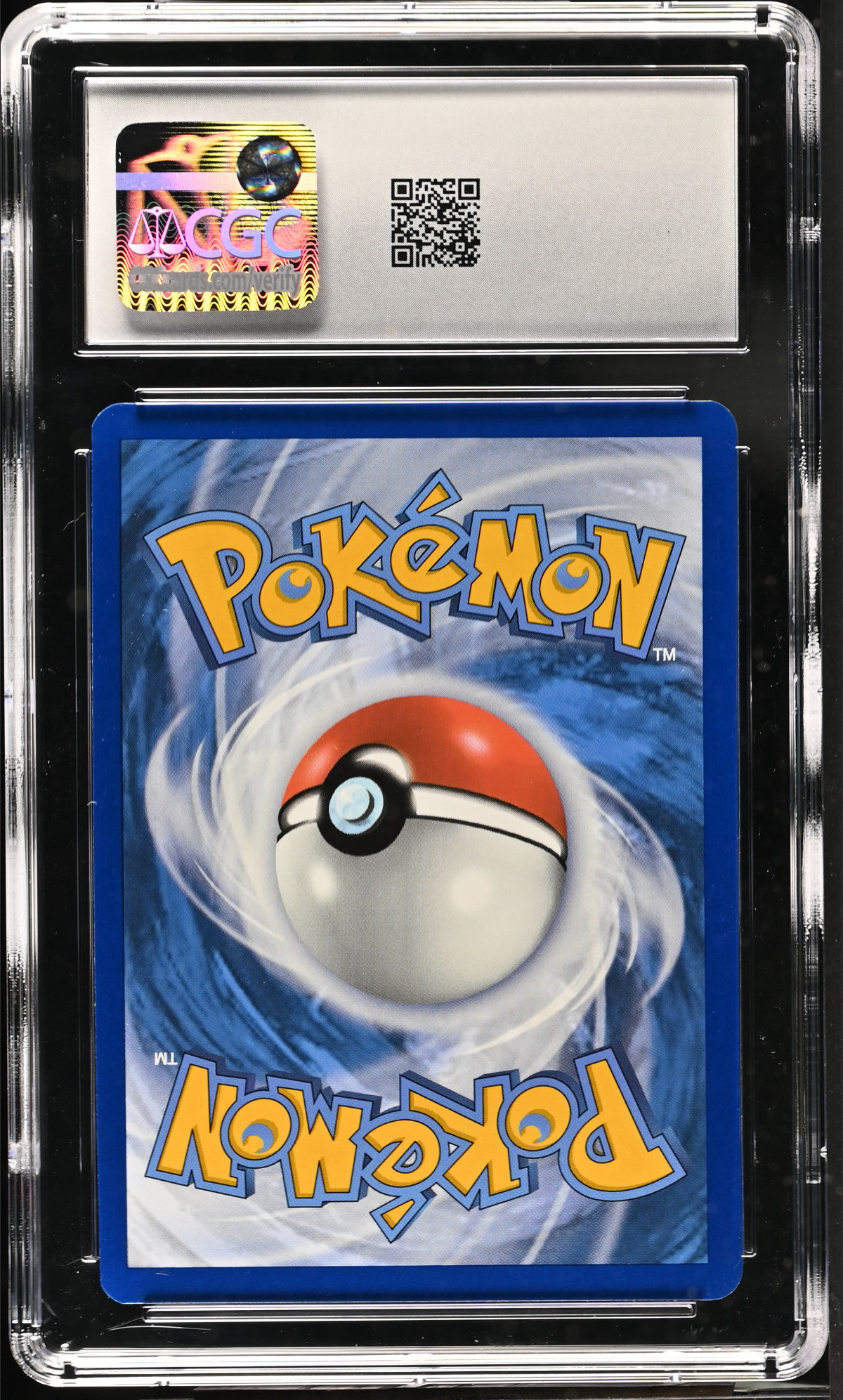 Sylveon ex 041/131 — slab rear, certification 6208454057