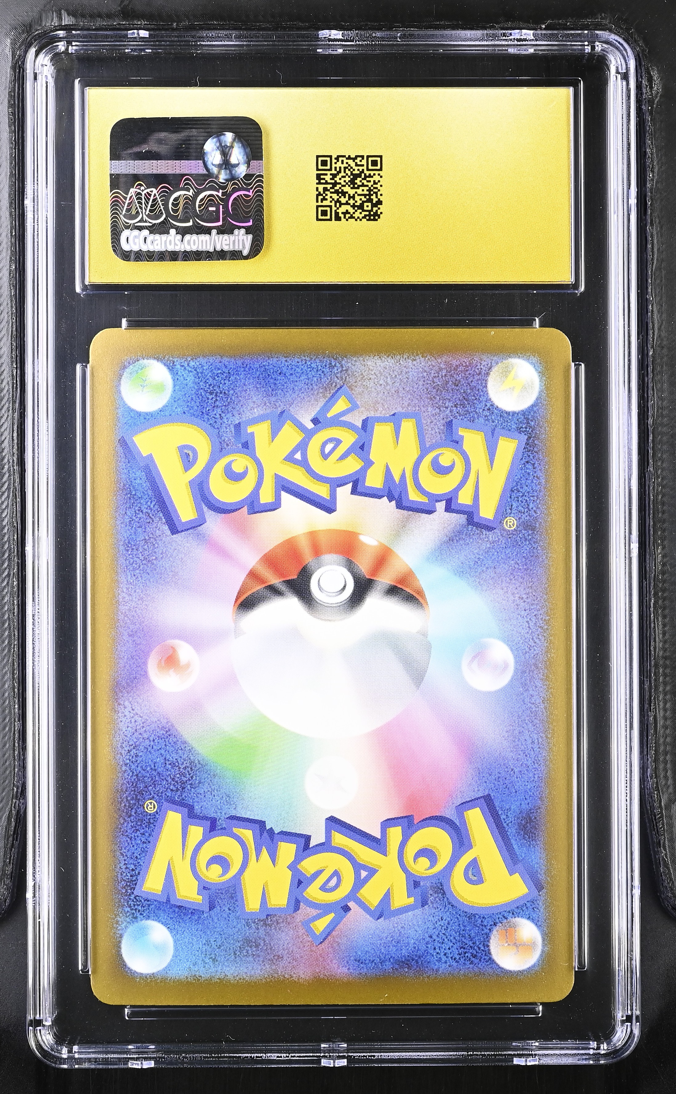 Mega Floette ex 099/083 — slab rear, certification 6210589054